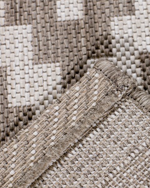 Covor Modern Rhombs beige 120x170 cm