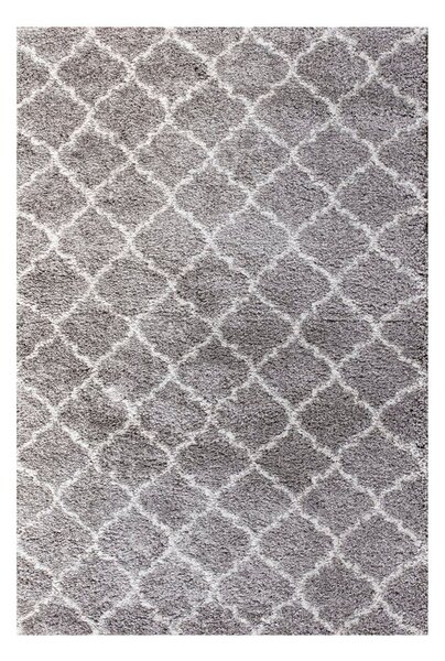 Covor Royal Marocco light grey/cream 120x170cm