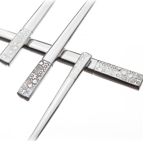 Set de tacâmuri Fiori Platinum pentru 6 persoane, 24 piese