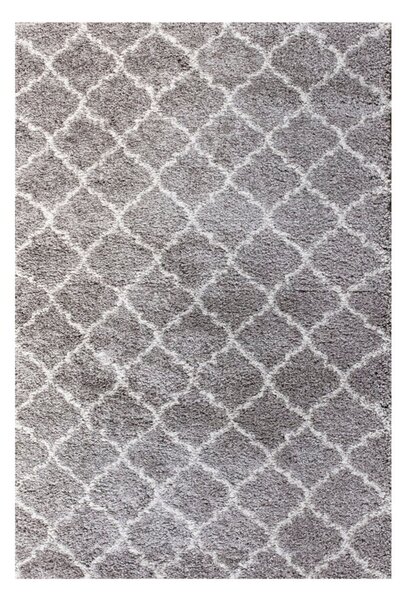 Covor Royal Marocco light grey/cream 200x290cm