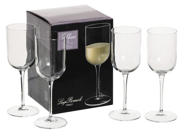 Pahare de vin Elegante 4 buc. 280ml