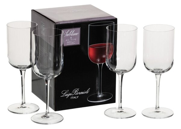 Pahare de vin Elegante 4 buc. 400ml