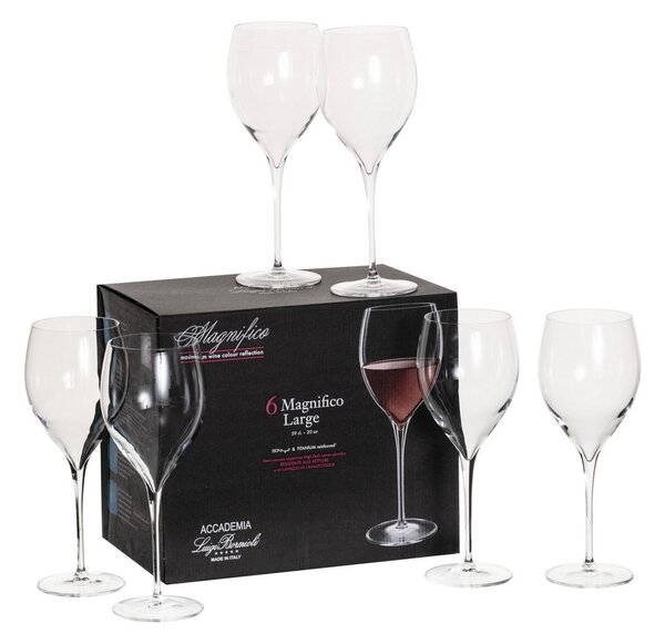 Pahare de vin Eccezionale 6 buc. 590ml