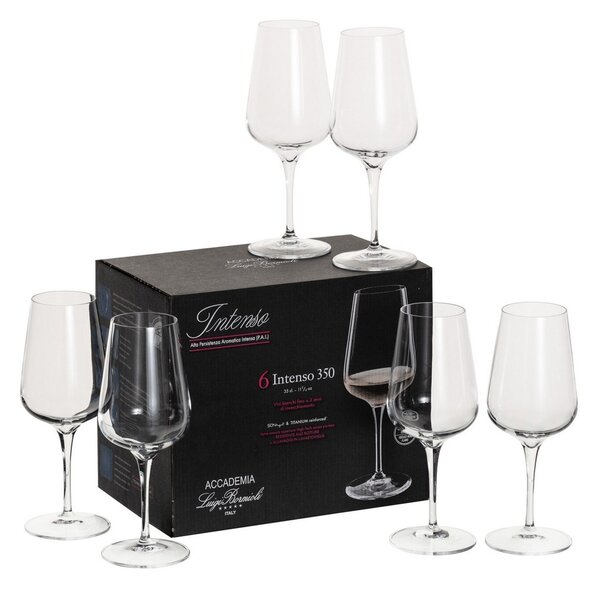 Pahare de vin Gusto 6buc. 350ml