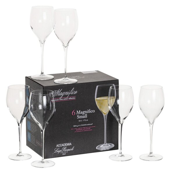 Pahare de vin Eccezionale 6 buc. 350ml