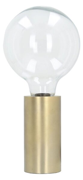 Lampă de masă Wiki gold 42 cm