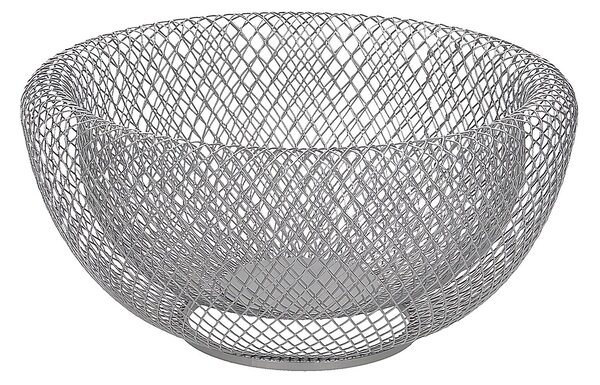 Bol Wire Silver 24 cm