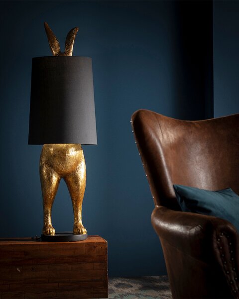 Lampadar Gold Rabbit XL 117 cm
