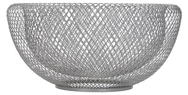 Bol Wire Silver 24 cm