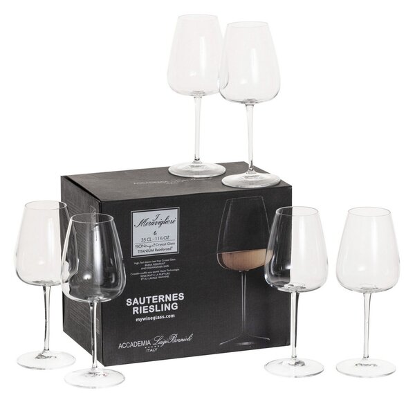 Pahare de vin Gioco 6buc. 350ml