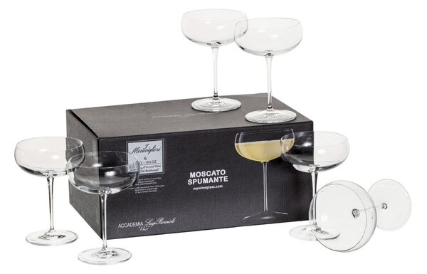 Pahare de vin Gioco 6 buc. 300ml