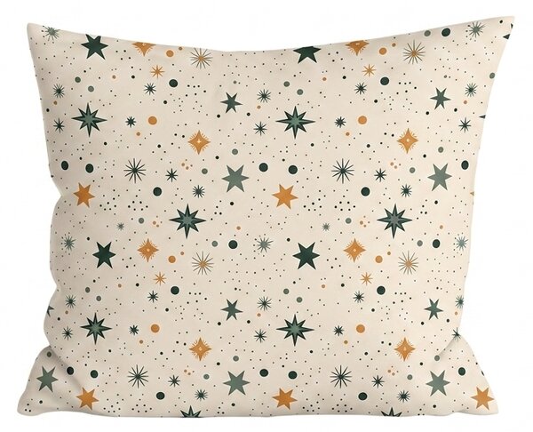 Fata de perna din polibumbac ASTORIA 45x45 cm, crem