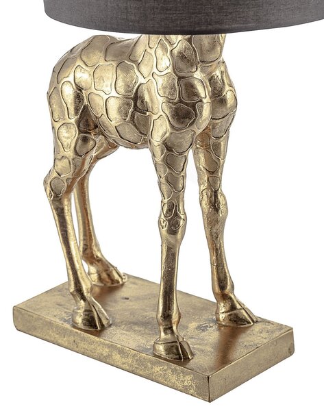 Lampă de masă Gold Giraffe 70 cm