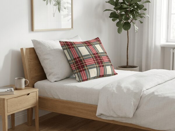 Fata de perna din polibumbac LANSO POLY 45x45 cm, colorat