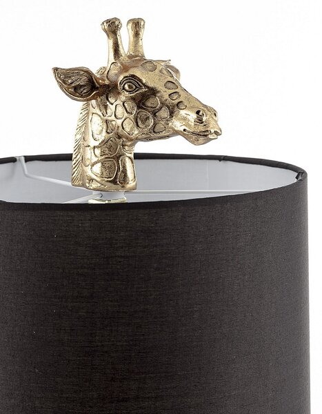 Lampă de masă Gold Giraffe 70 cm