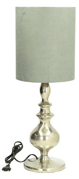 Lampă de masă Narvik Grey 63 cm