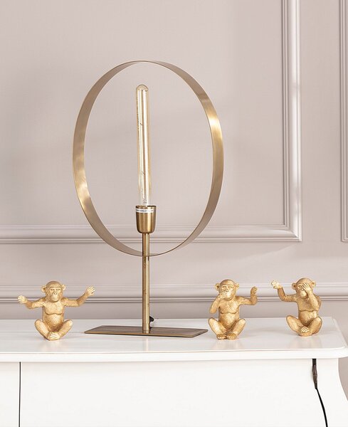 Lampă de masă Valentina 61 cm