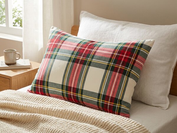 Fata de perna din polibumbac LANSO POLY 50x70 cm, colorat
