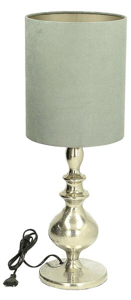 Lampă de masă Narvik Grey 63 cm