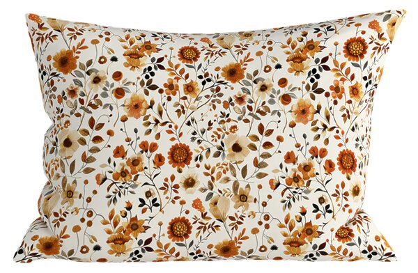 Fața de pernă din polibumbac AMBERIS 50x70 cm, colorat