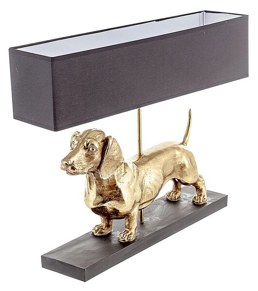 Lampă de masă Gold Dog 48 cm