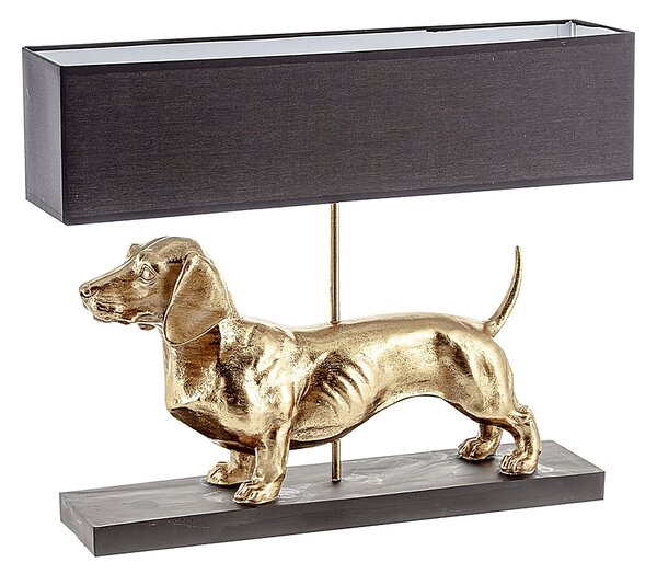 Lampă de masă Gold Dog 48 cm