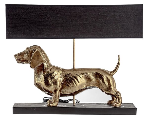 Lampă de masă Gold Dog 48 cm