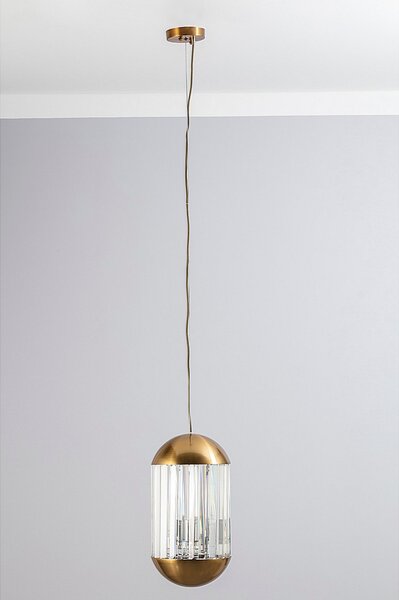 Lampă suspendată Greyson 45cm