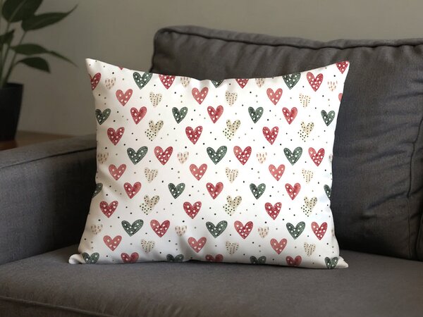 Husa de perna din policotton CUPIDA 50x70 cm, modelat