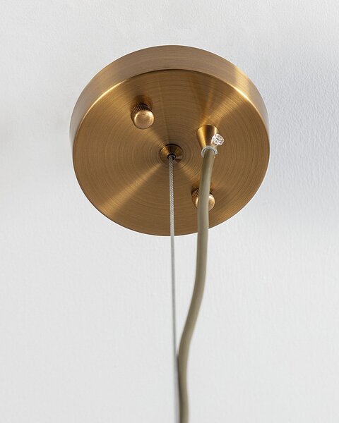 Lampă suspendată Greyson 45cm