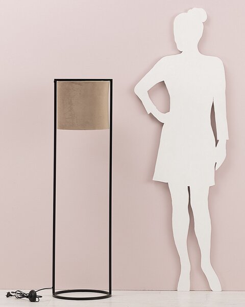 Lampadar Santos Sand 130 cm