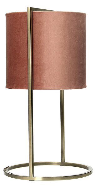 Lampă de masă Santos Pink&Gold 45 cm