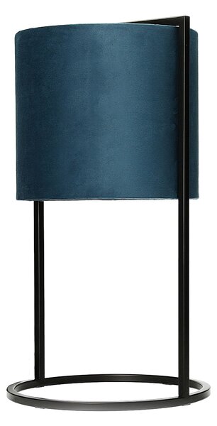 Lampă de masă Santos Blue 45 cm