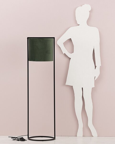 Lampadar Santos Green 135 cm