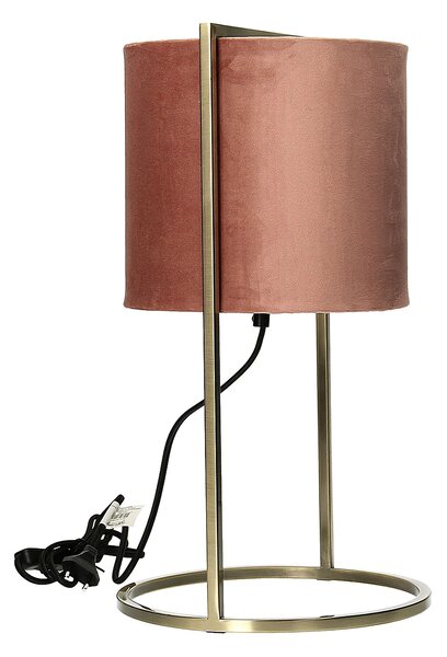 Lampă de masă Santos Pink&Gold 45 cm