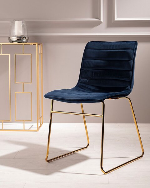 Scaun Milo Navy