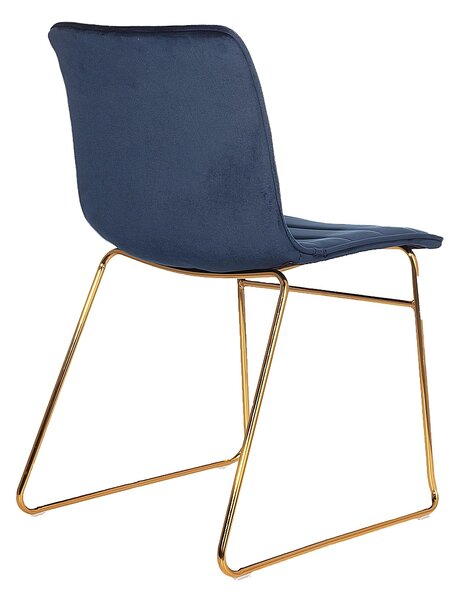 Scaun Milo Navy