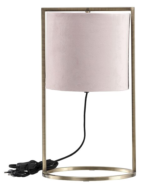 Lampă de masă Santos Light Pink 45 cm