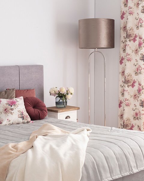 Lampadar Mira Taupe 178 cm