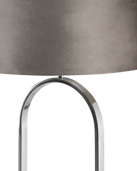 Lampadar Mira Taupe 178 cm