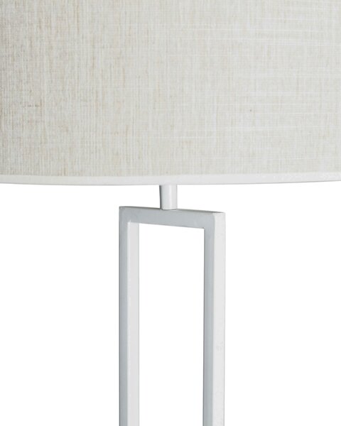 Lampadar Snow White 175 cm