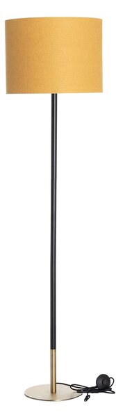 Lampadar Hailey Mustard 163 cm