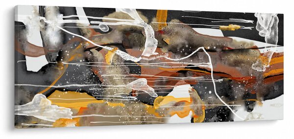 Tablou - Abstract (120x50 cm)