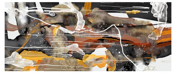 Tablou - Abstract (120x50 cm)
