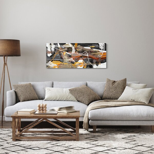 Tablou - Abstract (120x50 cm)