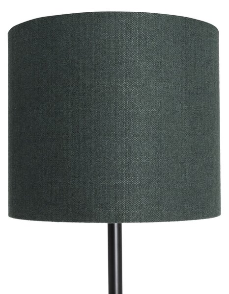 Lampadar Hailey Dark Green 162 cm