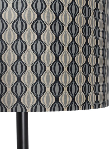 Lampadar Hailey Patterns 163cm