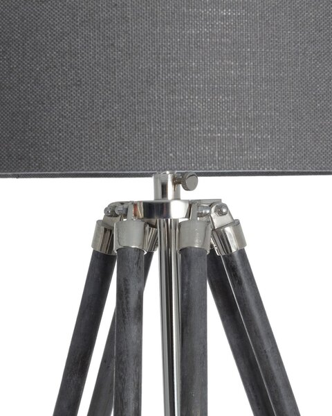 Lampadar Graphite Blossom 155 cm