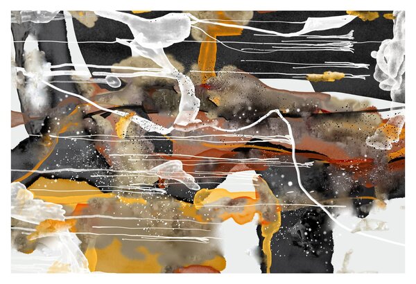 Tablou - Abstract (90x60 cm)