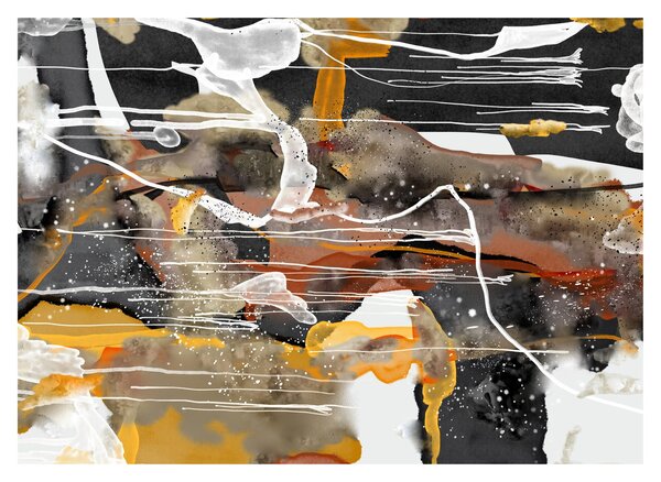 Tablou - Abstract (70x50 cm)